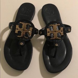 Tory Burch Miller Sandal Size 6.5
